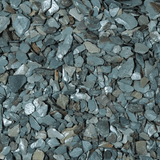 Dandy's Welsh Green Crushed Slate Chippings 20mm Bulk Bag