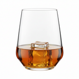 Glassware UK Allegra Glass Tumblers 440ml - Set of 6