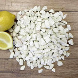 Dandy's Polar White Marble Chippings Bulk Bag