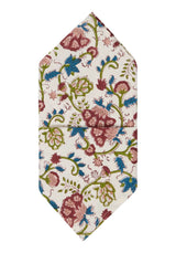 Casa by Josephine Jenno Wildflower Table Napkin - Set of 4