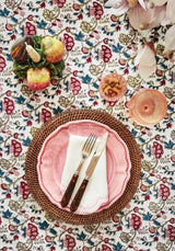 Casa by Josephine Jenno Wildflower Tablecloth