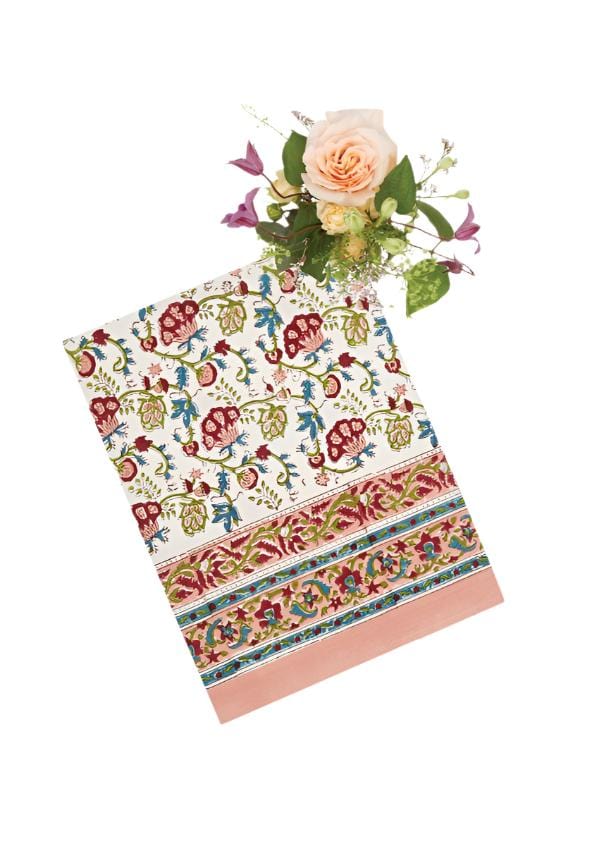 Casa by Josephine Jenno Wildflower Tablecloth