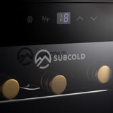 Subcold Viva16 LED Wine Cooler | 16 Bottle