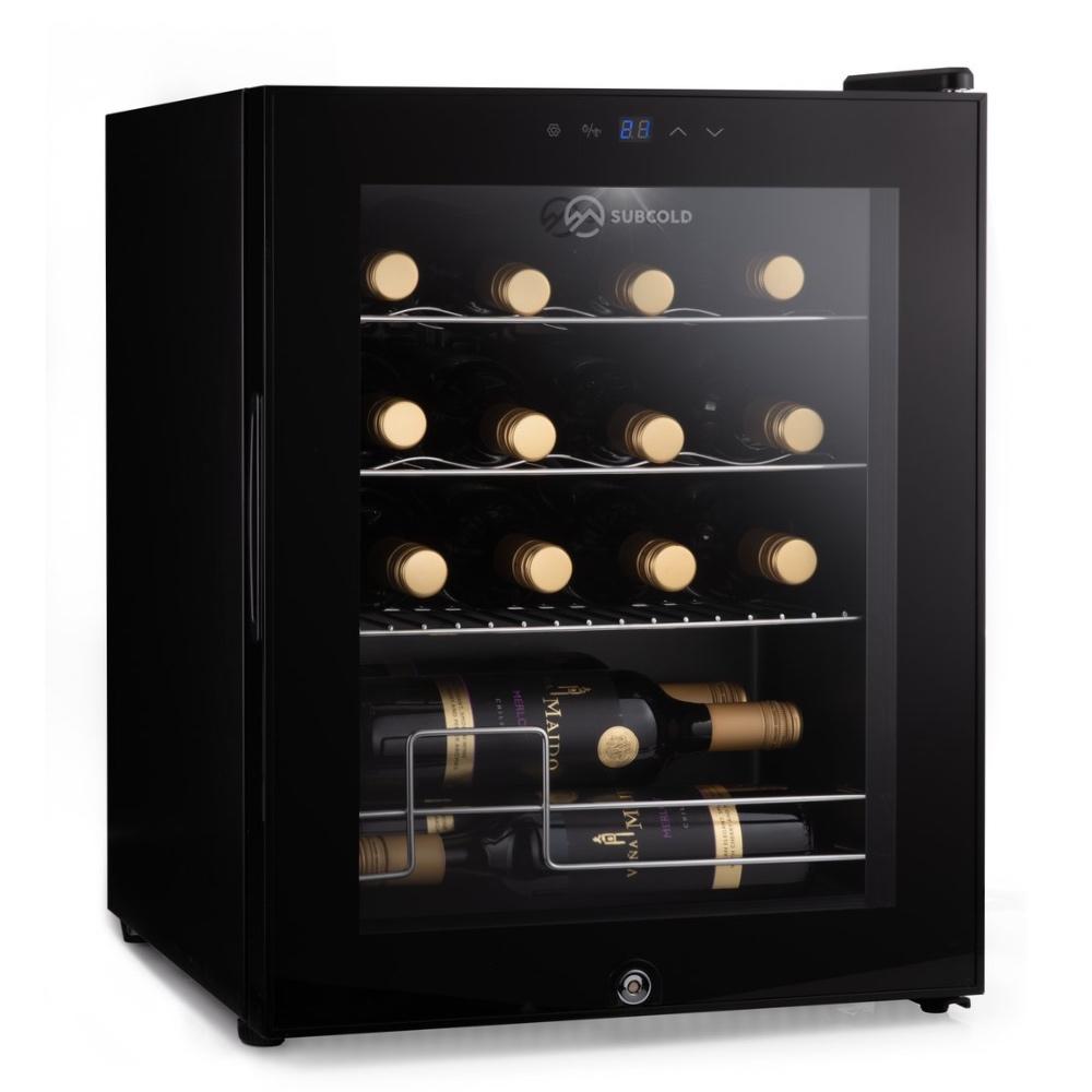 Subcold Viva16 LED Wine Cooler | 16 Bottle