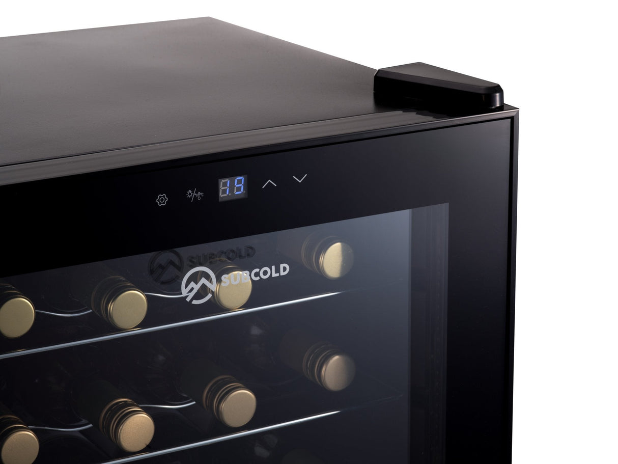 Subcold Viva24 LED Wine Cooler - 24 Bottle