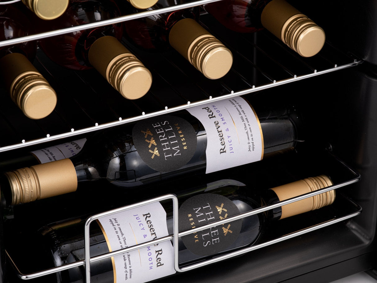 Subcold Viva24 LED Wine Cooler - 24 Bottle