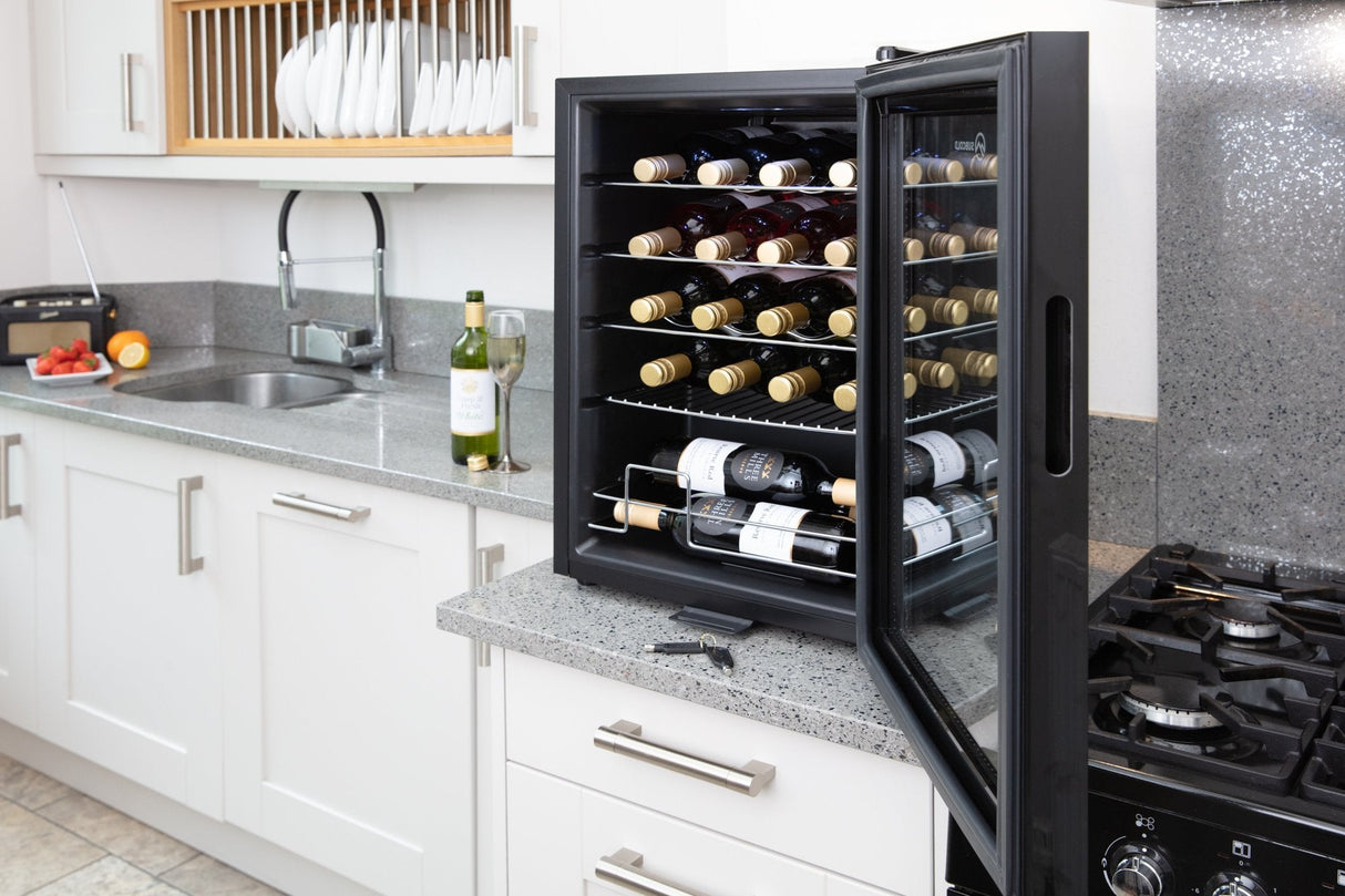 Subcold Viva20 LED Wine Cooler | 20 Bottle