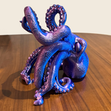 Filamora Studios Octopus Wine Bottle Holder