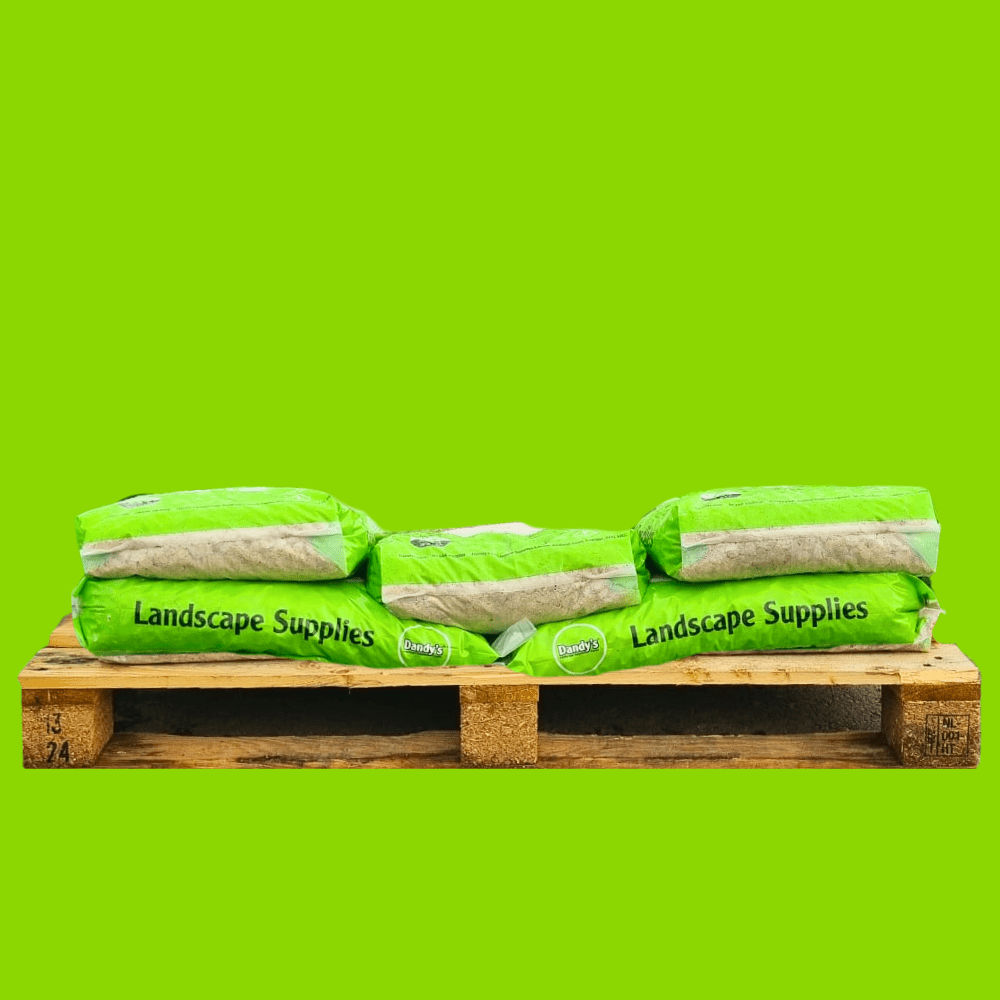 Dandy’s WinterMix Compost Garden Mulch