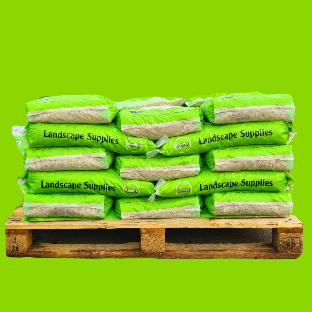Dandy’s WinterMix Compost Garden Mulch