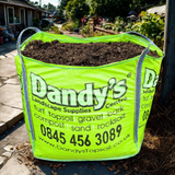 Dandy’s WinterMix Compost Garden Mulch