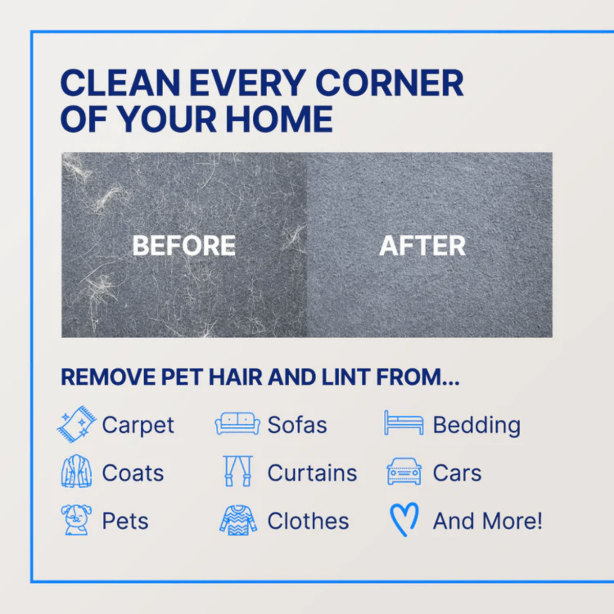 Best Ideas UK XL Pro Lint Remover