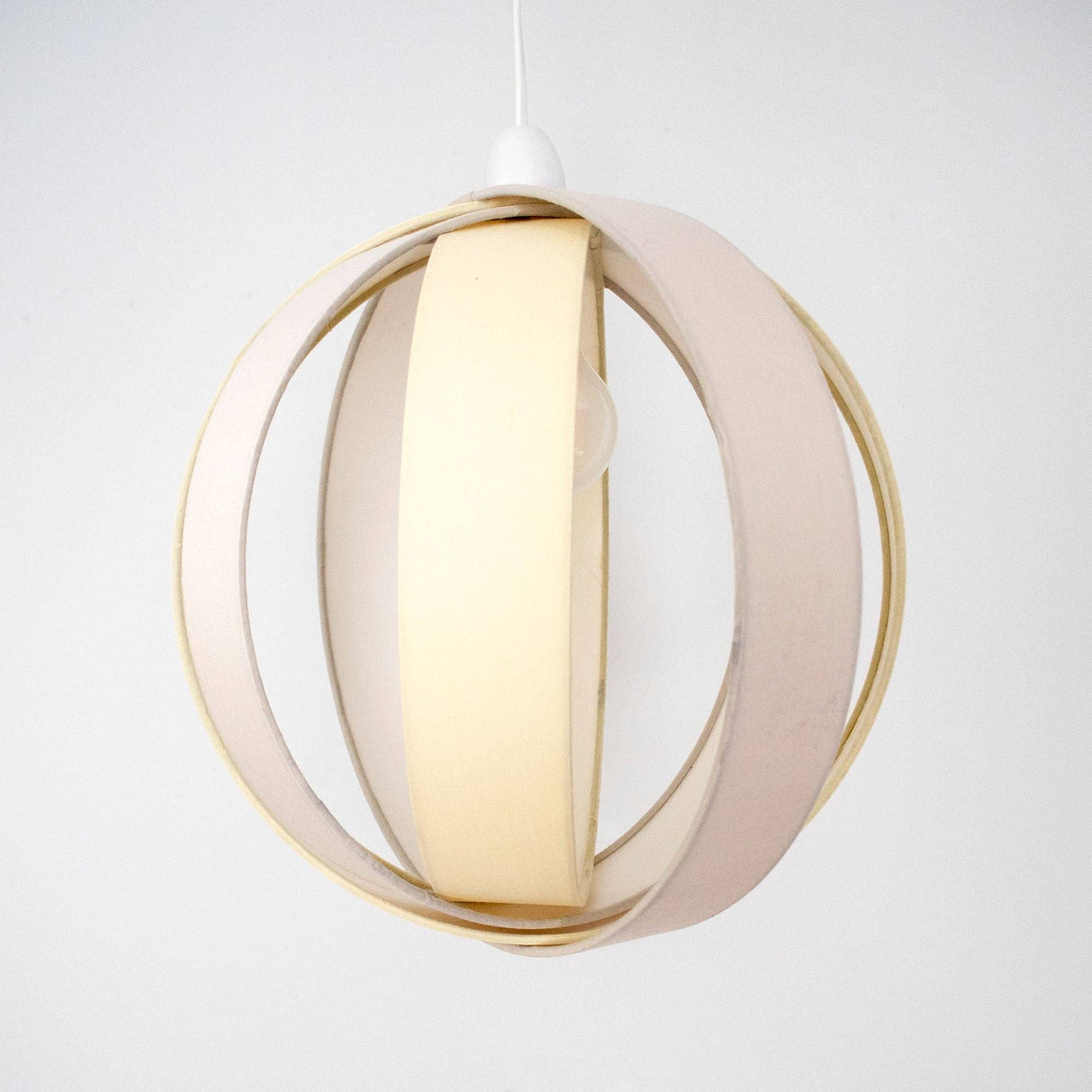 Pagazzi Bale Natural Pendant Light Shade