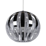 Pagazzi Bimber Polished Chrome Easy Fit Pendant Shade