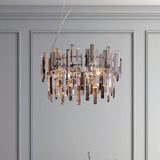 Pagazzi Onega 3 Light Chrome Pendant