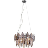 Pagazzi Onega 3 Light Chrome Pendant