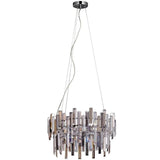 Pagazzi Onega 3 Light Chrome Pendant