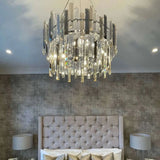 Pagazzi Onega 3 Light Chrome Pendant