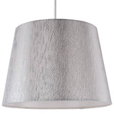 Pagazzi Chilka 10 Inch Silver Light Shade