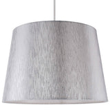 Pagazzi Chilka 12 Inch Silver Light Shade