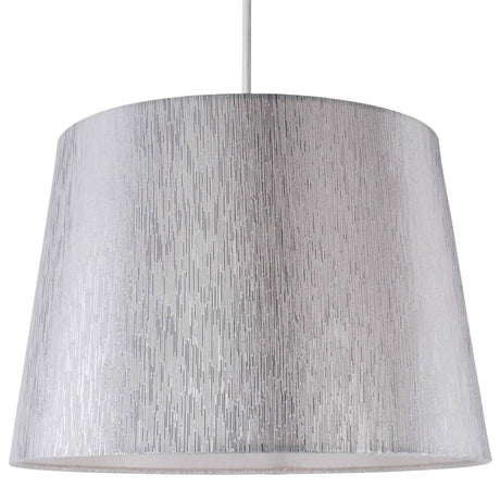 Pagazzi Chilka 12 Inch Silver Light Shade