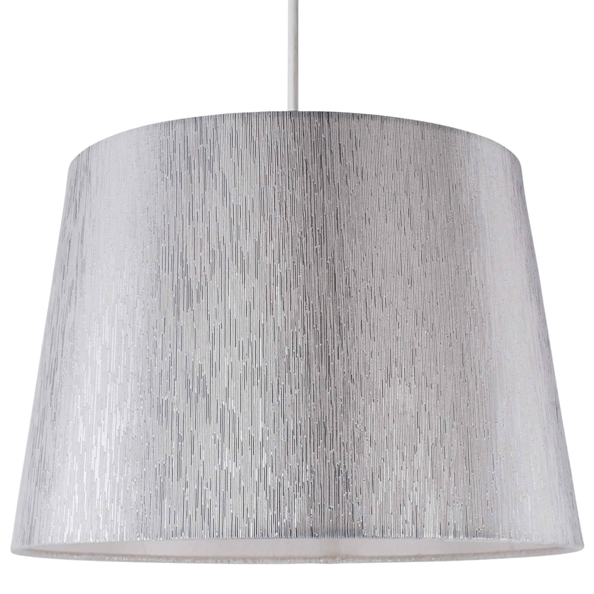Pagazzi Chilka 12 Inch Silver Light Shade