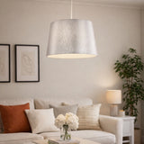 Pagazzi Chilka 14 Inch Silver Light Shade