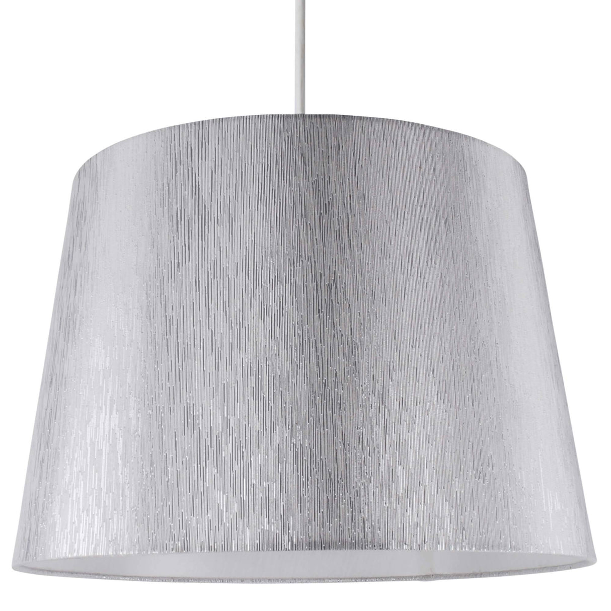 Pagazzi Chilka 14 Inch Silver Light Shade