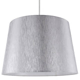 Pagazzi Chilka 14 Inch Silver Light Shade