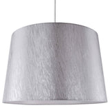 Pagazzi Chilka 16 Inch Silver Light Shade