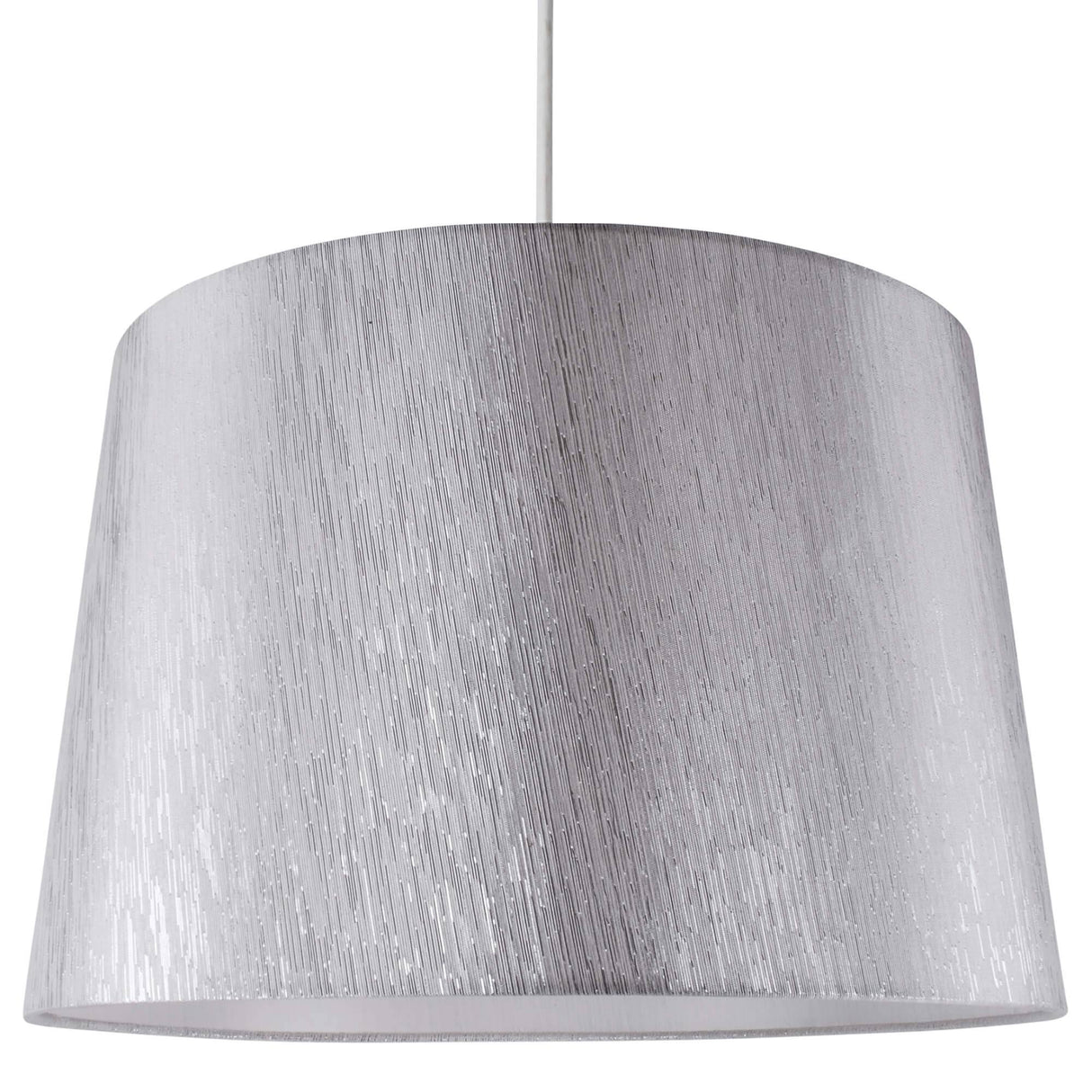 Pagazzi Chilka 16 Inch Silver Light Shade
