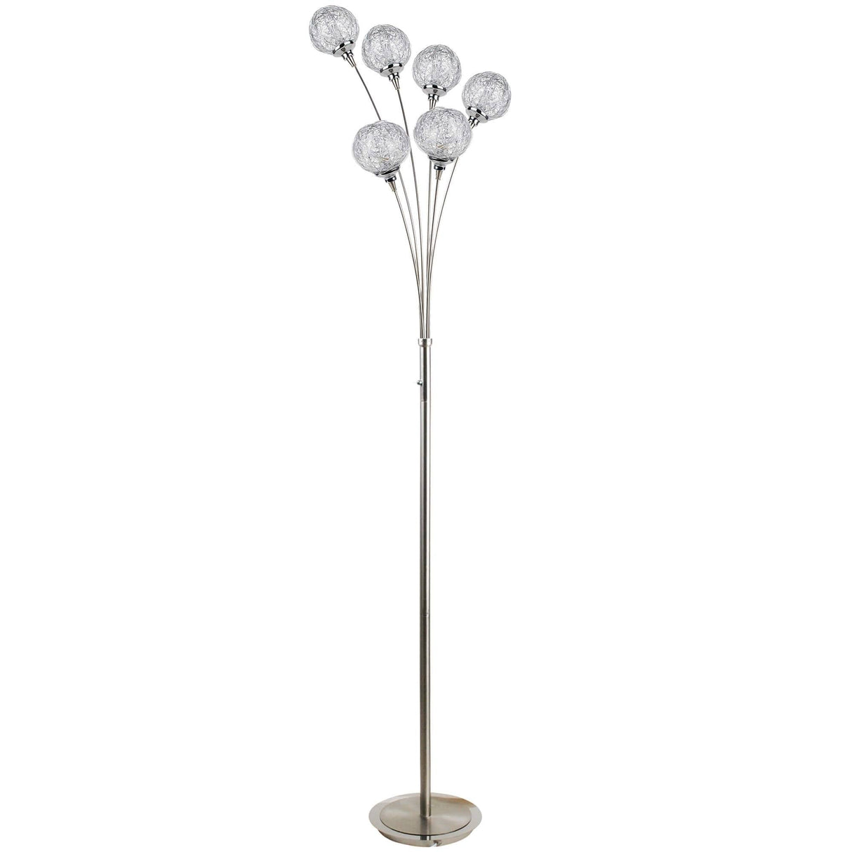 Pagazzi Orinoco Floor Lamp - 180cm