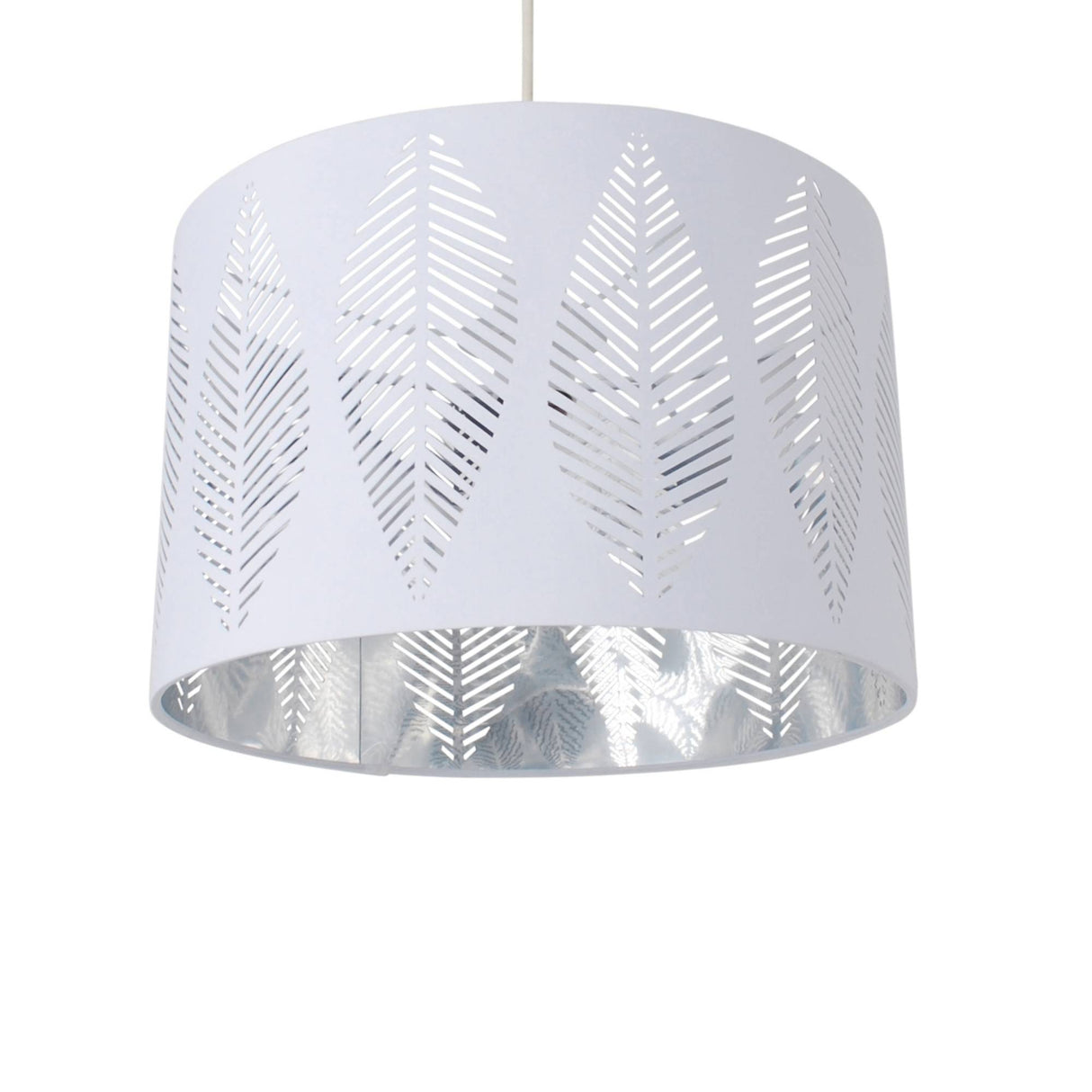 Pagazzi Esme Pendant Light Shade White