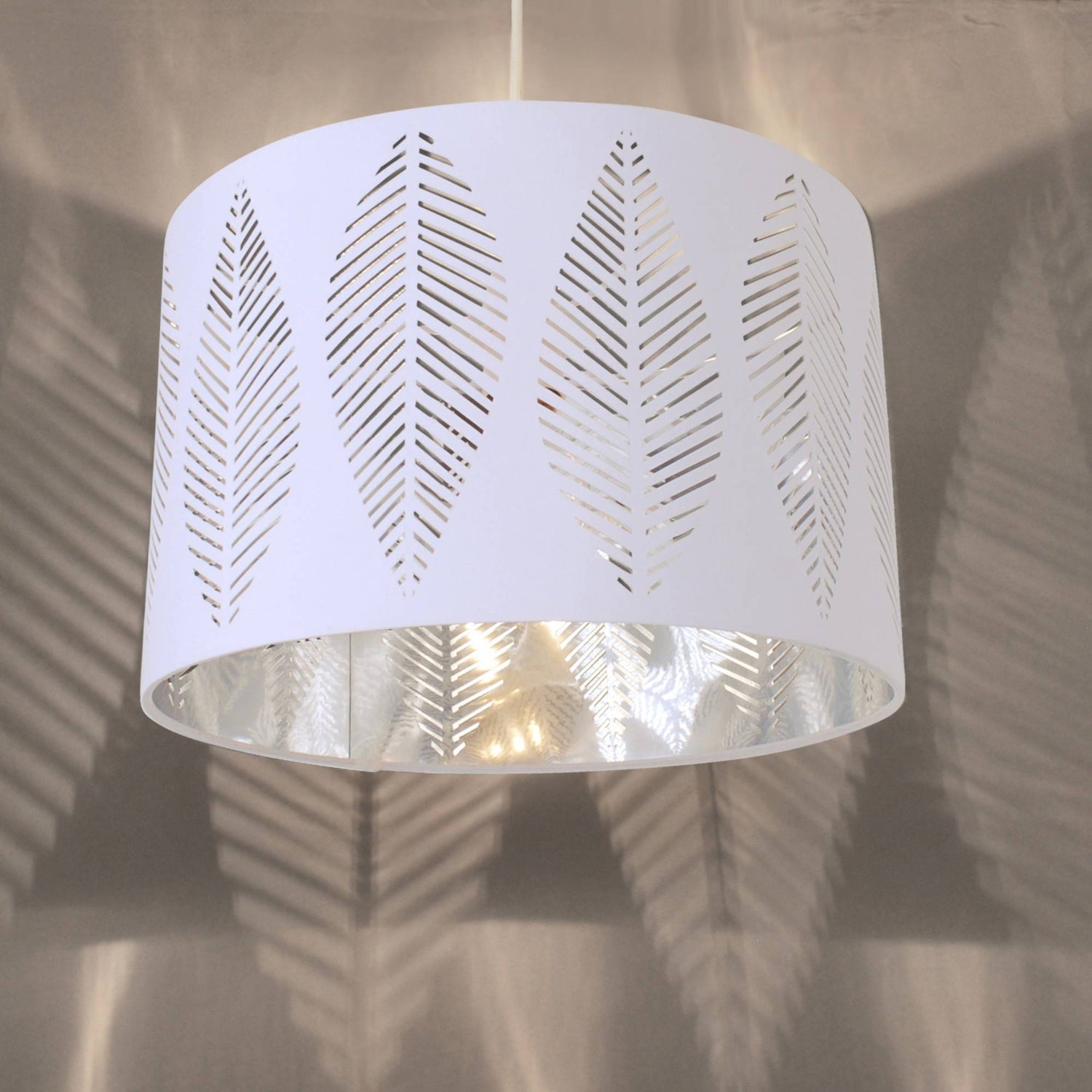 Pagazzi Esme Pendant Light Shade White