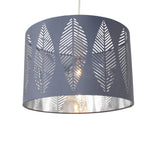 Pagazzi Esme Grey Pendant Light Shade
