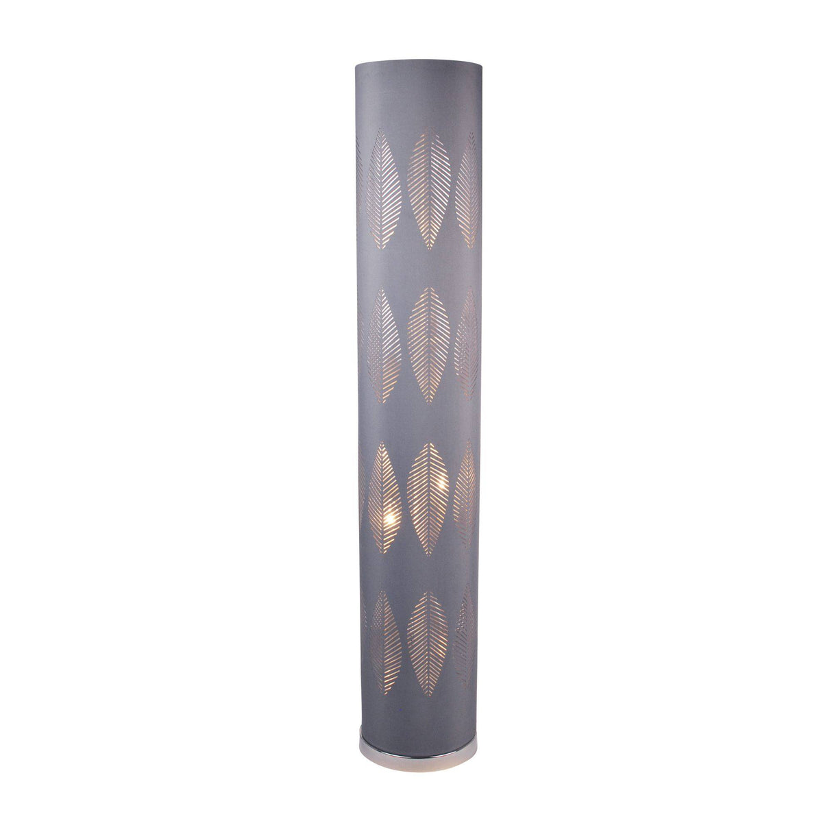 Pagazzi Esme Grey Floor Lamp - 112cm