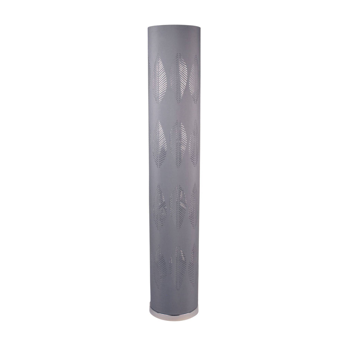 Pagazzi Esme Grey Floor Lamp - 112cm