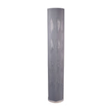 Pagazzi Esme Grey Floor Lamp - 112cm