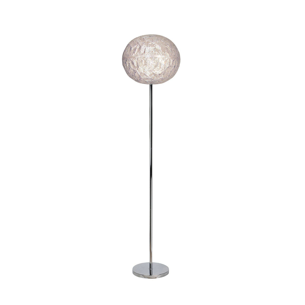 Pagazzi Donte LED Floor Lamp - 165cm