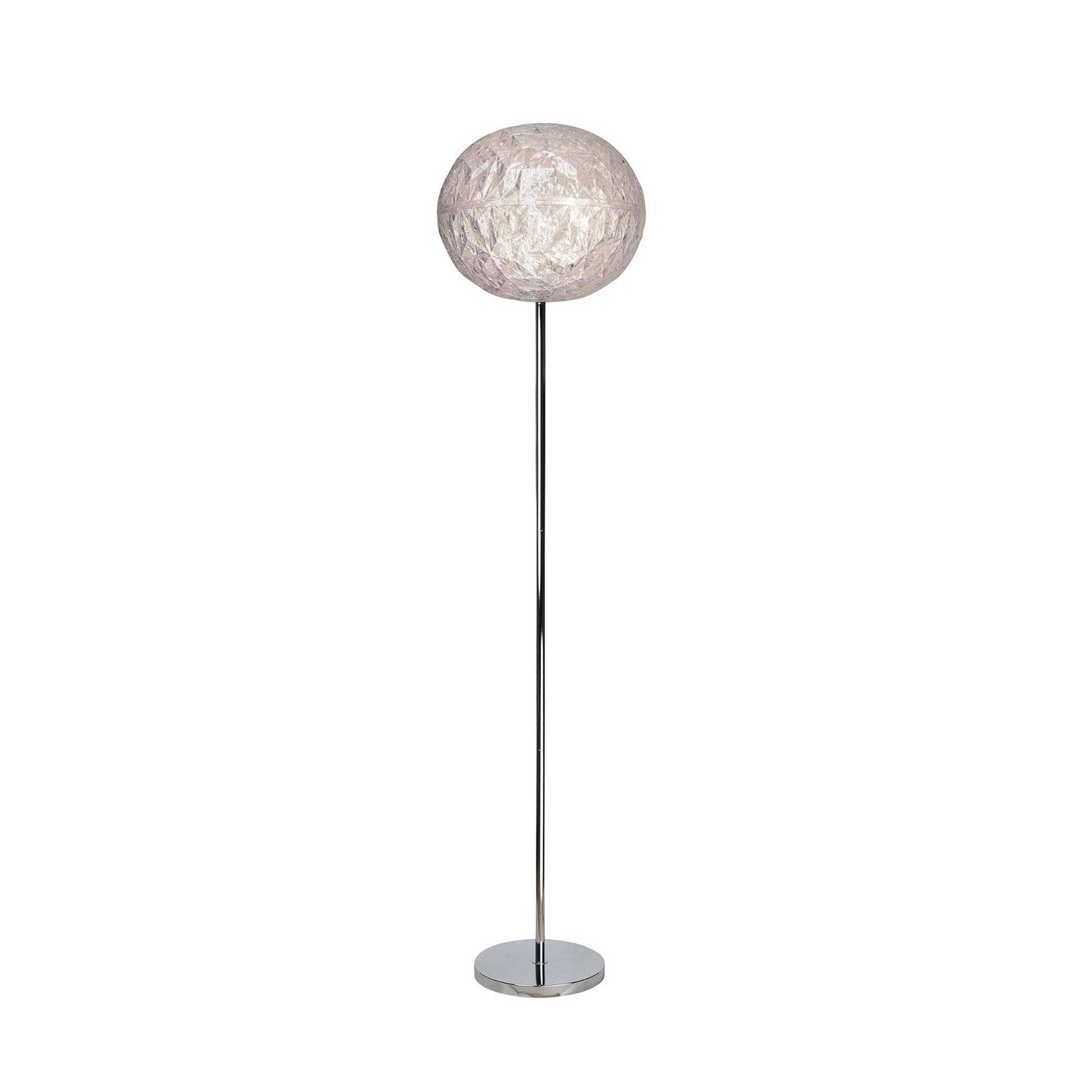 Pagazzi Donte LED Floor Lamp - 165cm