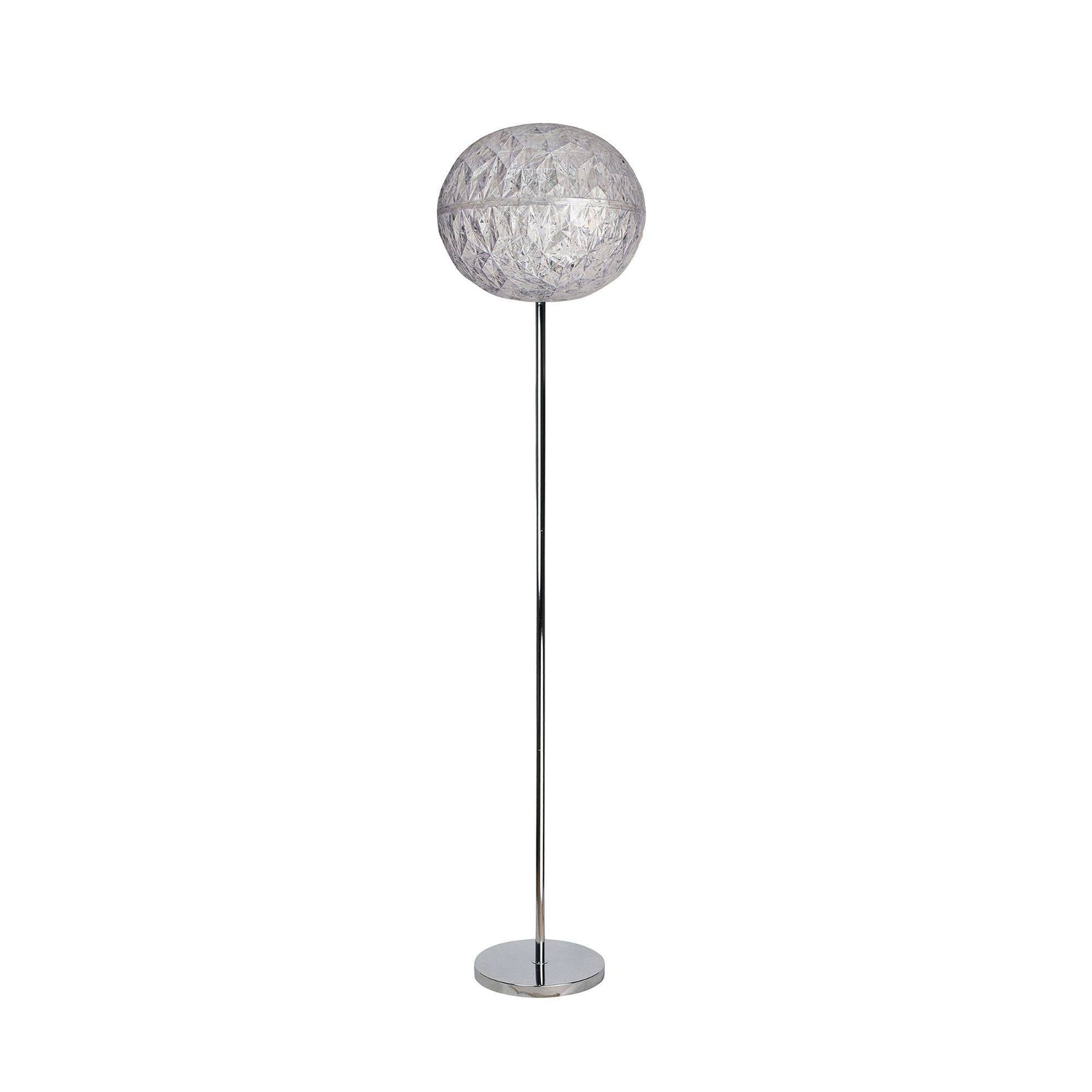 Pagazzi Donte LED Floor Lamp - 165cm