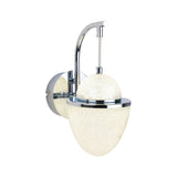 Pagazzi Orlan Polished Chrome Wall Light