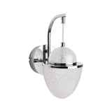 Pagazzi Orlan Polished Chrome Wall Light