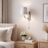 Pagazzi Condella Compact Polished Chrome Wall Light