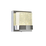 Pagazzi Liana Polished Chrome LED Wall Light