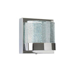Pagazzi Liana Polished Chrome LED Wall Light