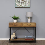Pagazzi Devota Light 2-Toned Grey Table Lamp