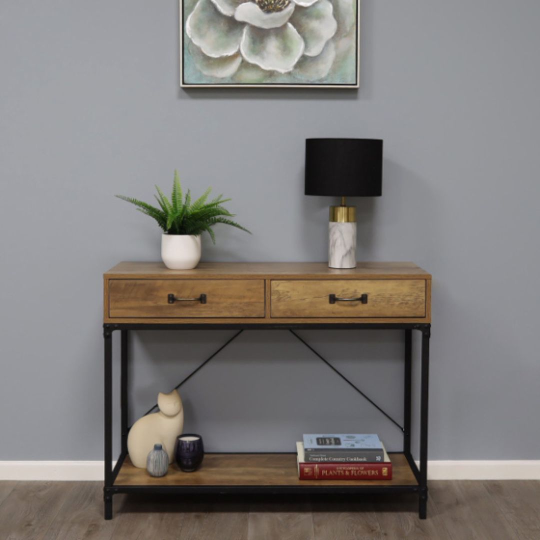 Pagazzi Devota 2 Toned Gold Table Lamp