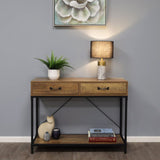 Pagazzi Devota 2 Toned Gold Table Lamp