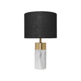 Pagazzi Devota 2 Toned Gold Table Lamp